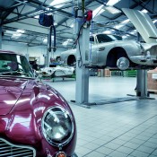 Aston Heritage Showroom 1 175x175 at Aston Martin Heritage Showroom Opens For Business