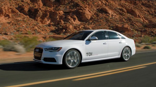 Audi TDI Clean Diesel 2 600x337 at Audi Launches New TDI Clean Diesel Range In America