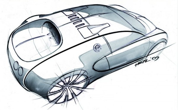 Bugatti Veyron Super Sport 600x372 at New Details Emerge On Bugatti Super Veyron