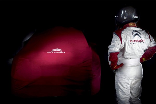 Citroen WTCC teaser 600x400 at Citroen To Enter World Touring Car Championship From 2014 