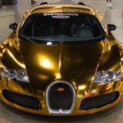 Flo Rida Gold Chrome Bugatti Veyron 4 175x175 at Definition Of Ghastly: Flo Ridas Gold Chrome Bugatti Veyron