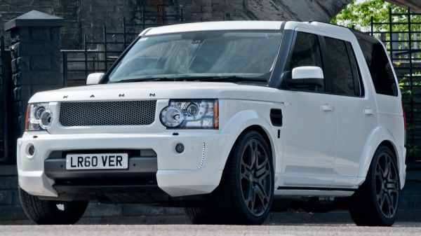 Kahn Design Discovery 1 600x337 at Land Rover Discovery TDV6 by Kahn Design 