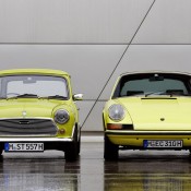 MINI and Porsche 911 9 175x175 at Pictorial: Classic MINI and Porsche 911 Hang Out