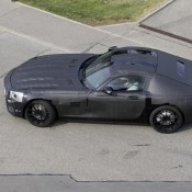 Mercedes SLC AMG PT 3 175x175 at Mercedes SLC AMG Previewed In Official Spy Photos