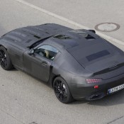 Mercedes SLC AMG PT 4 175x175 at Mercedes SLC AMG Previewed In Official Spy Photos