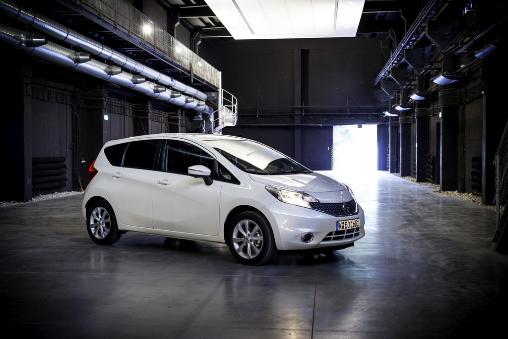 Nissan Note 1 at 2014 Nissan Note Priced From £11,900 In The UK