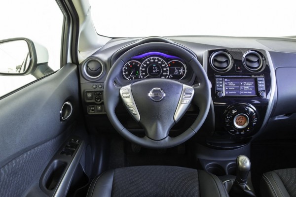 Nissan Note 3 600x400 at 2014 Nissan Note Priced From £11,900 In The UK