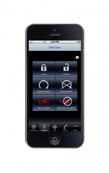 OnStar RemoteLink01 379x600 at RemoteLink Now Standard On GMs OnStar Equipped Vehicles