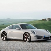 Porsche 911 50 Years Edition 2 175x175 at Porsche 911 50 Years Limited Edition Revealed