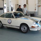 Porsche 911 50th anniversary estoril cascais portugal 0301 175x175 at Porsche 911 50th Anniversary in Portugal: Day 2
