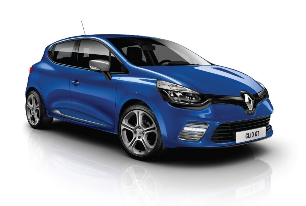 Renault Clio 3 Gt Line