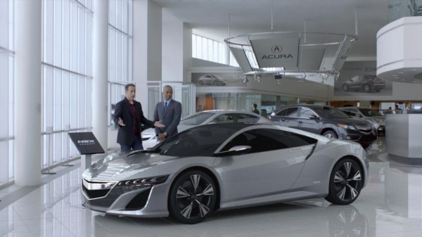 acura jerry seinfeld 600x337 at Acura Sponsors Seinfelds Comedians in Cars Getting Coffee