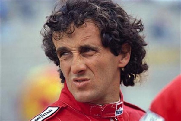 alain prost 600x400 at Top 10 Countries With Most Formula One Drivers