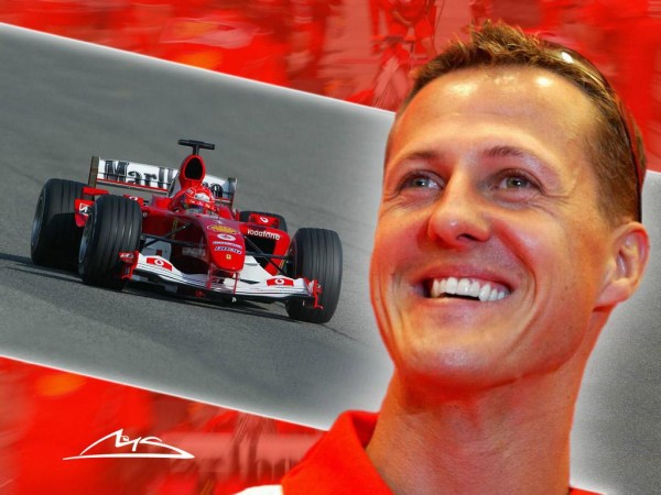 michael schumacher 600x450 at Top 10 Countries With Most Formula One Drivers