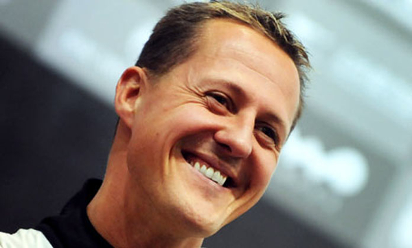 michael schumacher1 at Top 10 Formula One drivers with Highest Winning Percentage