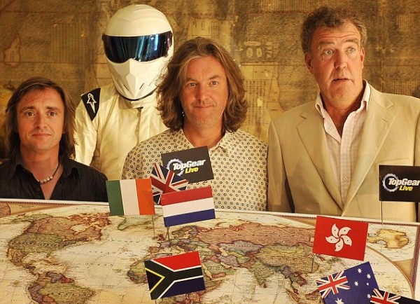 top gear 4 600x434 at Jeremy Clarkson   Biography