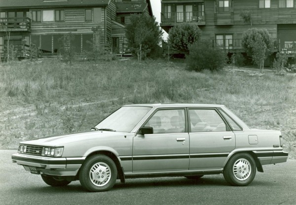 1983 Camry 600x416 at Toyota Camry Sales In America Pass 10 Million Units