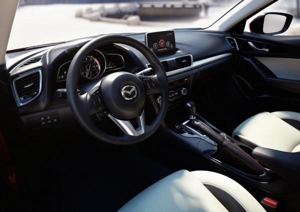 2014 Mazda3 MSRP 4 600x424 at 2014 Mazda3 MSRP, MPG and Specs Announced