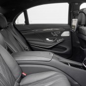 2014 Mercedes S63 AMG 13 175x175 at Official: 2014 Mercedes S63 AMG Unveiled