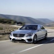 2014 Mercedes S63 AMG 2 175x175 at Official: 2014 Mercedes S63 AMG Unveiled