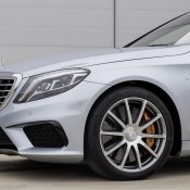2014 Mercedes S63 AMG 4 175x175 at Official: 2014 Mercedes S63 AMG Unveiled