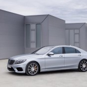 2014 Mercedes S63 AMG 9 175x175 at Official: 2014 Mercedes S63 AMG Unveiled