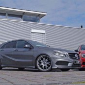 A Class by Inden and Binz 6 175x175 at New Mercedes A Class by Inden and BINZ
