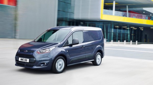 ALL NEW FORD TRANSIT CONNECT 600x335 at Ford Transit Connect ECOnetic Rated At 70.6 MPG