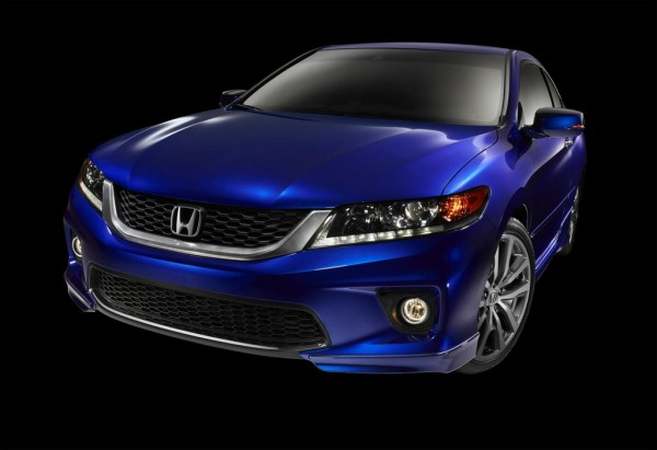 Accord Coupe V6 Performance Package 1 600x411 at Honda Accord Coupe V6 Performance Package Announced