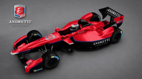 Andretti Autosport Joins Formula E 600x337 at Andretti Autosport Joins Formula E