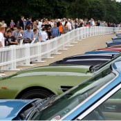 Aston Martin centenary celebrations 5 175x175 at Largest Gathering Of Aston Martin Cars Marks The Brands Centenary