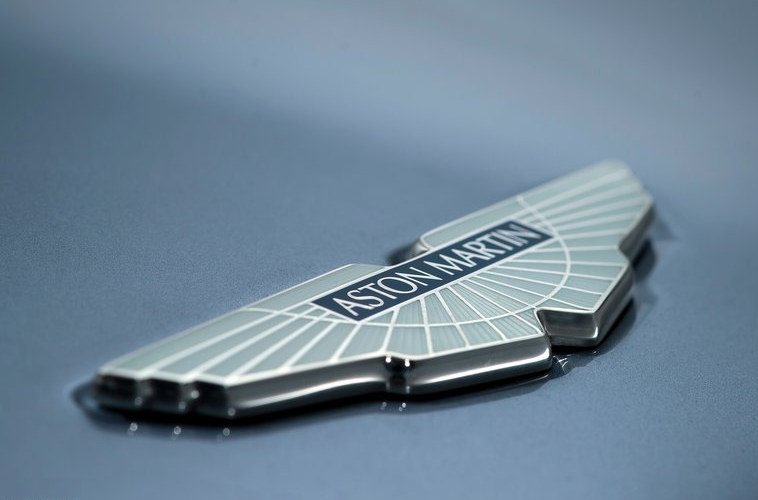 Aston Martin logo at Official: Aston Martin To Use AMG Engines