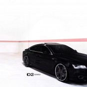 Audi A7 D2FORGED CV2 Wheels 3 175x175 at Unique Audi A7 by D2Forged Wheels
