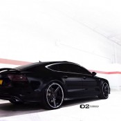 Audi A7 D2FORGED CV2 Wheels 5 175x175 at Unique Audi A7 by D2Forged Wheels