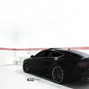 Audi A7 D2FORGED CV2 Wheels 6 175x175 at Unique Audi A7 by D2Forged Wheels