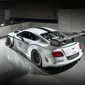Bentley Continental GT3 4 175x175 at GFOS: Bentley Continental GT3 Specs Announced