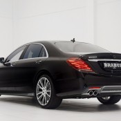 Brabus 2014 Mercedes S Class 3 175x175 at Brabus Tuning Kit For 2014 Mercedes S Class