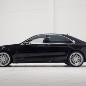 Brabus 2014 Mercedes S Class 4 175x175 at Brabus Tuning Kit For 2014 Mercedes S Class