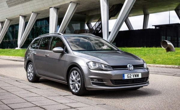 Golf Estate 1 600x369 at New VW Golf Estate Launches In The UK
