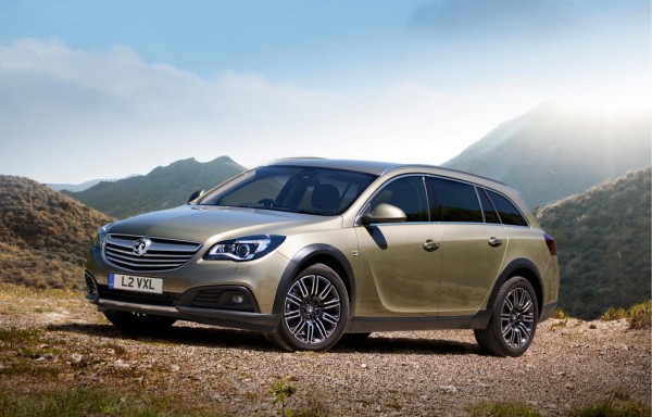 Insignia Country Tourer 1 600x384 at Opel/Vauxhall Insignia Country Tourer Revealed