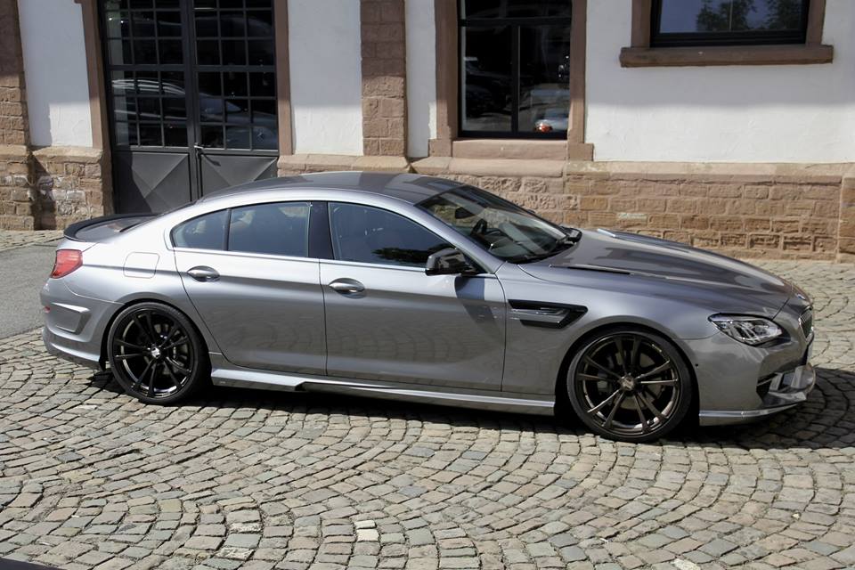 Kelleners Sport Gran Coupe 1 at Kelleners Sport Styling Kit For BMW 6 Series Gran Coupe