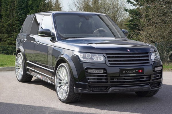 Mansory 2013 Range Rover 1 600x399 at Mansory Tuning Kit For 2013 Range Rover