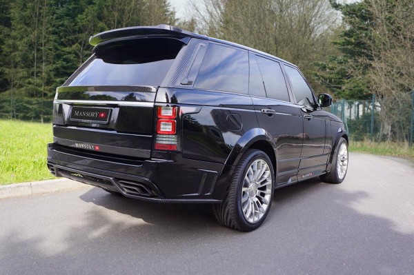 Mansory 2013 Range Rover 2 600x399 at Mansory Tuning Kit For 2013 Range Rover