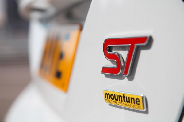 Mountune Focus ST and Fiesta ST 600x399 at Mountune Power Package For Focus ST and Fiesta ST
