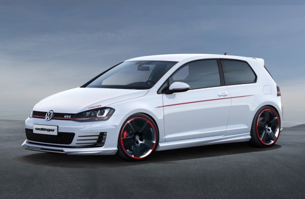 Oettinger Golf GTi 2 600x391 at Oettinger Tuning Kit For Golf GTI Mk7