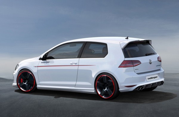 Oettinger Golf GTi 3 600x392 at Oettinger Tuning Kit For Golf GTI Mk7