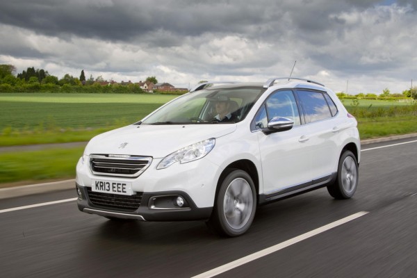 Pug2008 600x400 at Peugeot 2008 Starts Strong In UK With 1,300 Pre Orders