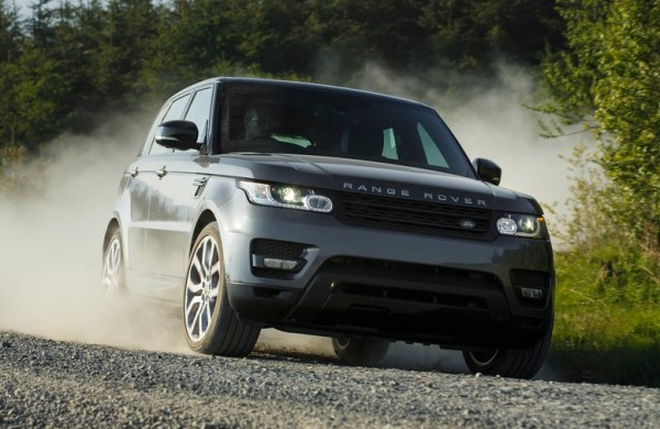 Range Rover Sport 600x390 at Range Rover Sport RS To Get 550 Horsepower