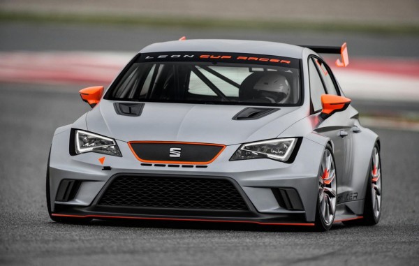 SEAT Leon Cup 1 600x381 at SEAT Leon Cup To Set Goodwood Ablaze