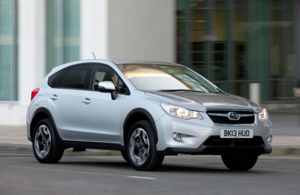 Subaru XV 600x391 at Subaru XV Gets Significant Price Cut (UK)